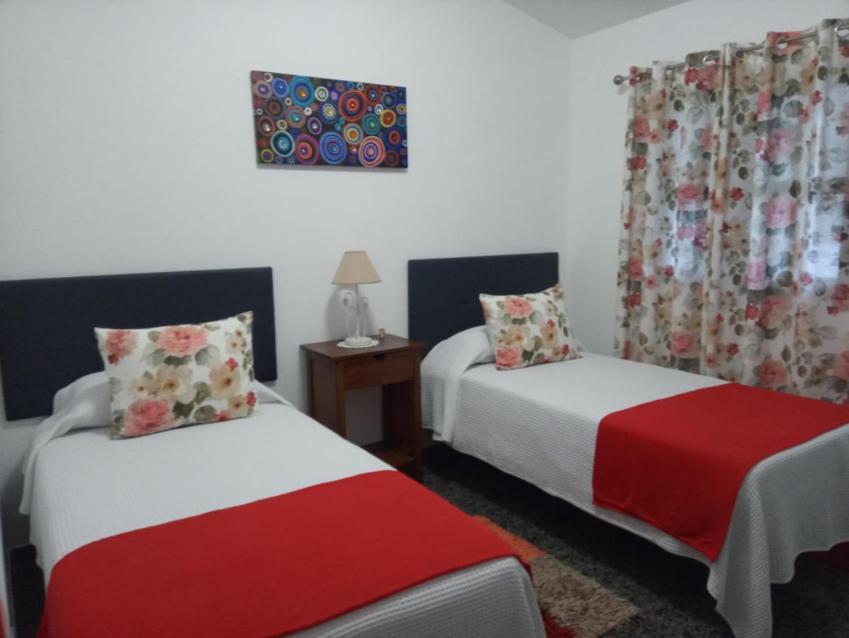 Villa La Casa De Pa à Vega de San Mateo Extérieur photo
