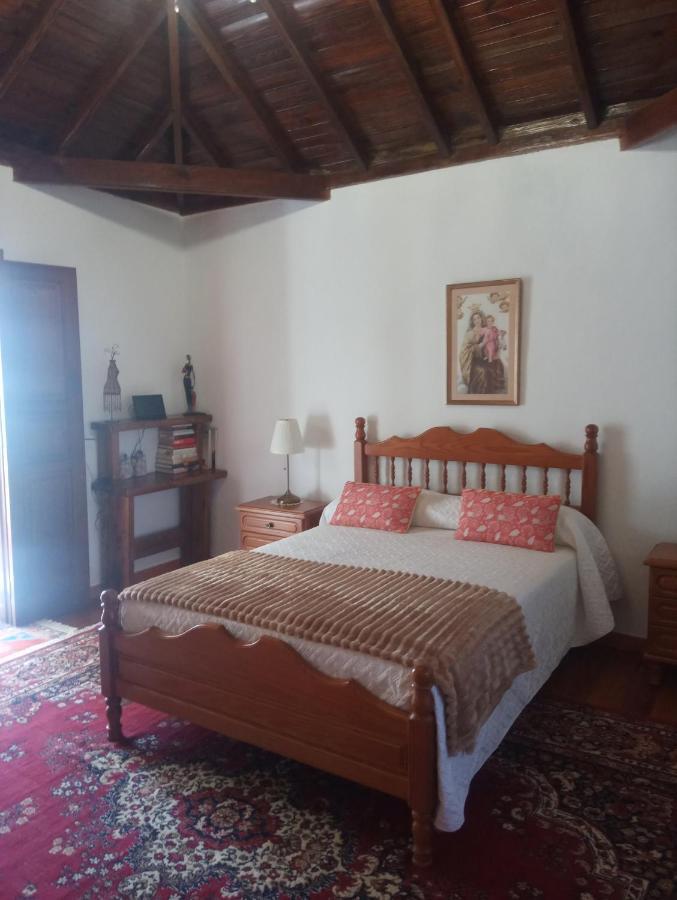 Villa La Casa De Pa à Vega de San Mateo Extérieur photo