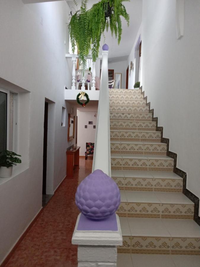 Villa La Casa De Pa à Vega de San Mateo Extérieur photo