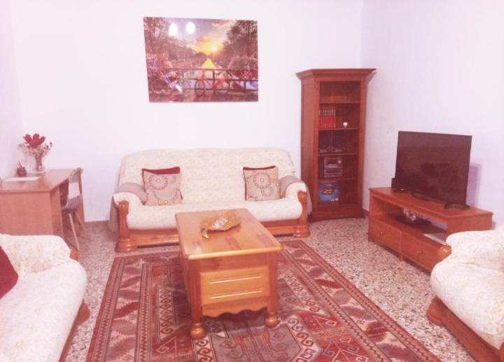 Villa La Casa De Pa à Vega de San Mateo Extérieur photo