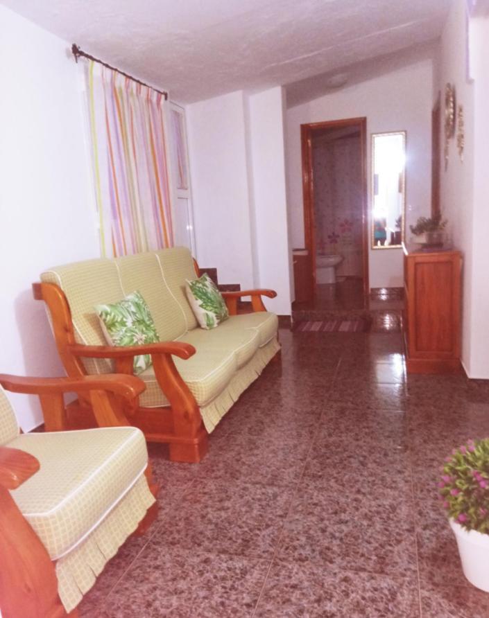 Villa La Casa De Pa à Vega de San Mateo Extérieur photo