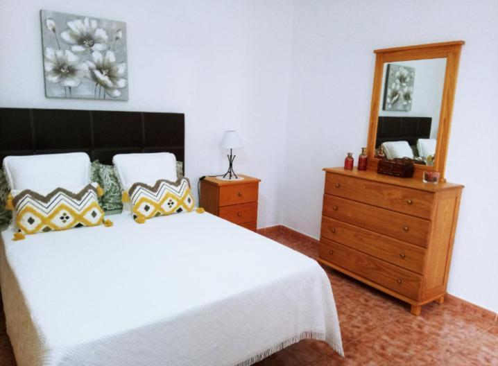 Villa La Casa De Pa à Vega de San Mateo Extérieur photo