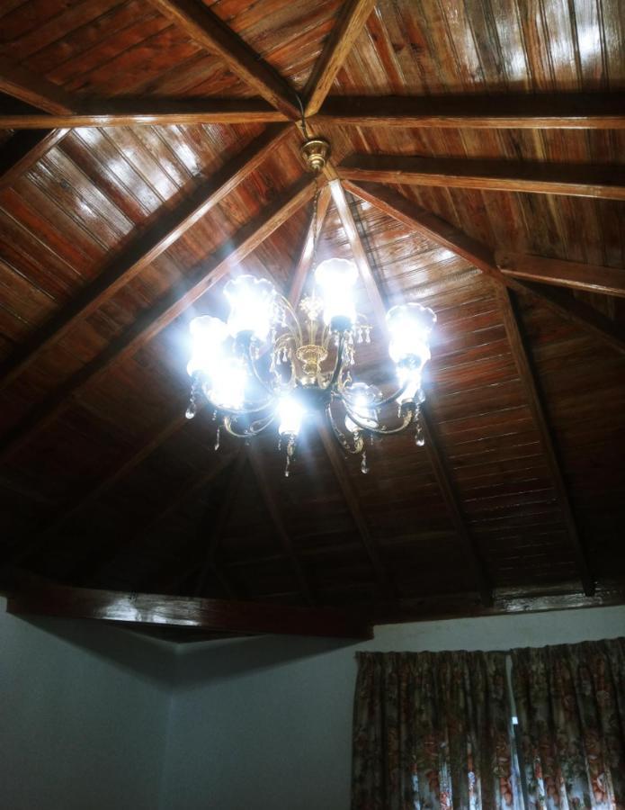Villa La Casa De Pa à Vega de San Mateo Extérieur photo