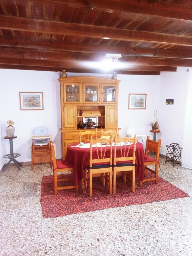 Villa La Casa De Pa à Vega de San Mateo Extérieur photo