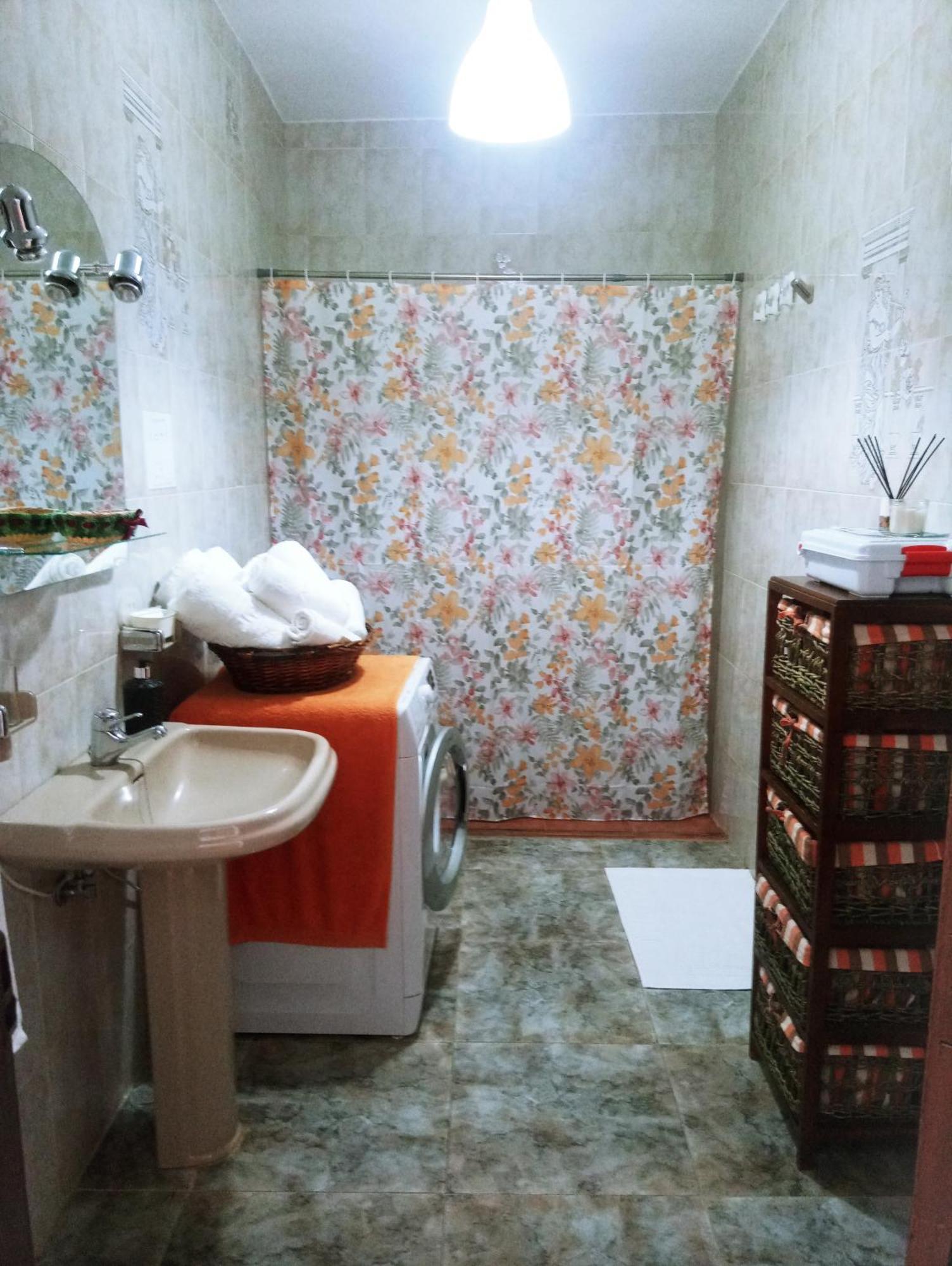 Villa La Casa De Pa à Vega de San Mateo Extérieur photo