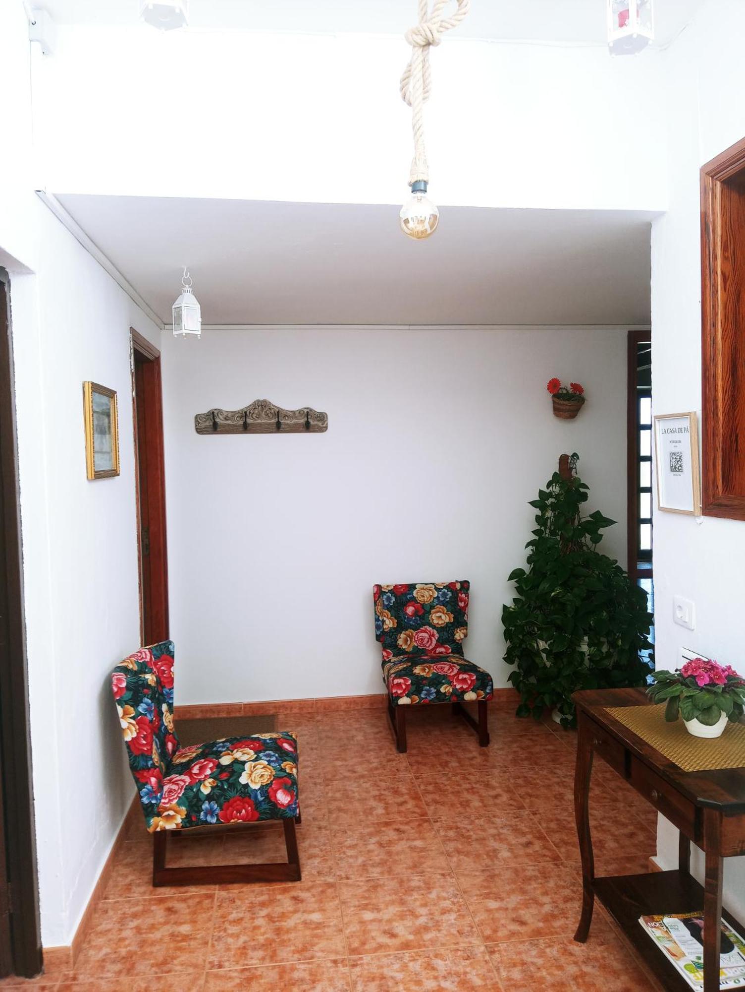 Villa La Casa De Pa à Vega de San Mateo Extérieur photo