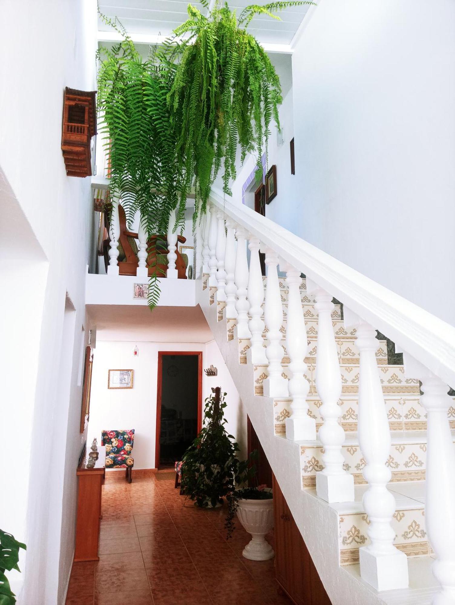 Villa La Casa De Pa à Vega de San Mateo Extérieur photo