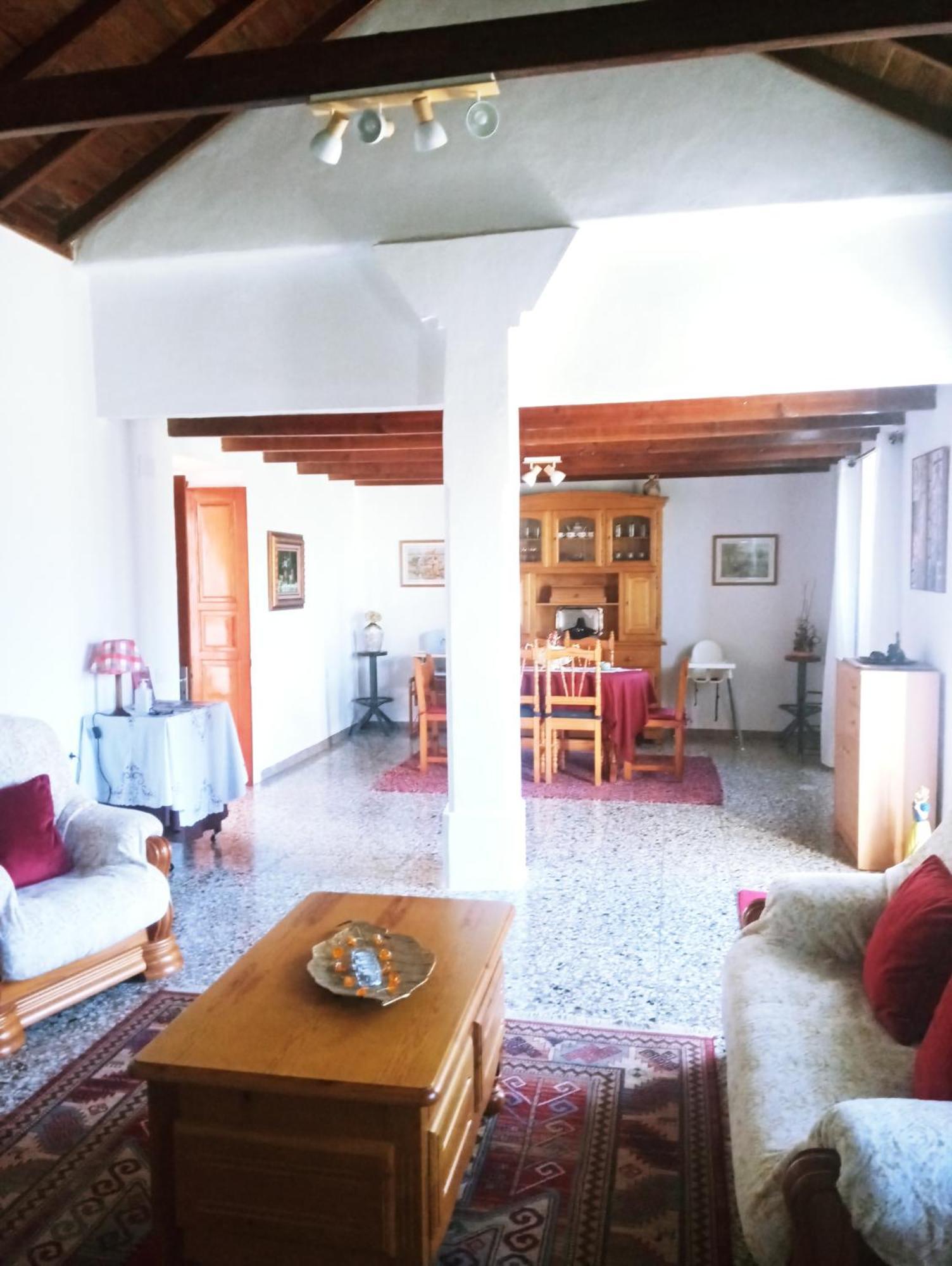 Villa La Casa De Pa à Vega de San Mateo Extérieur photo