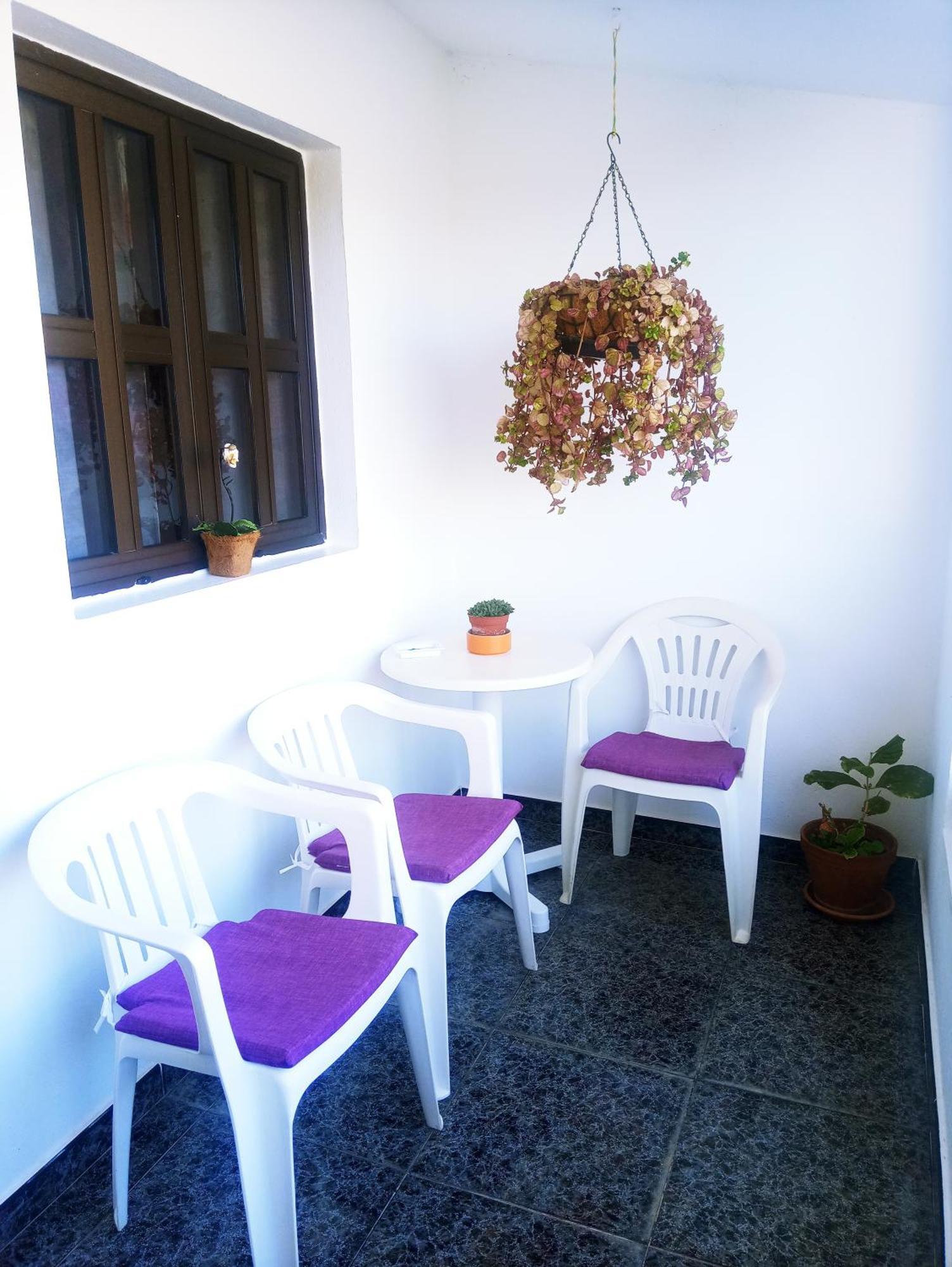 Villa La Casa De Pa à Vega de San Mateo Extérieur photo