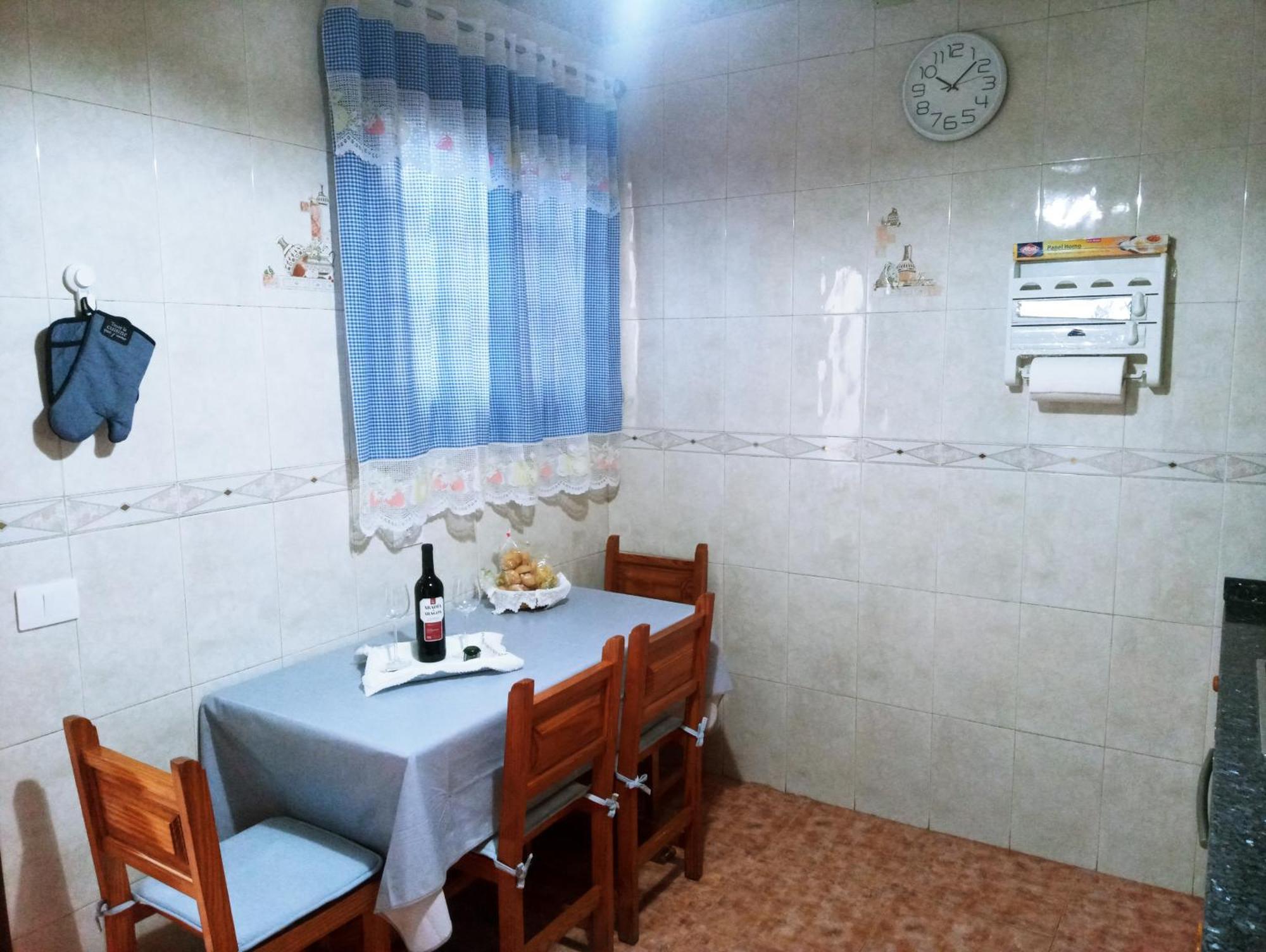 Villa La Casa De Pa à Vega de San Mateo Extérieur photo