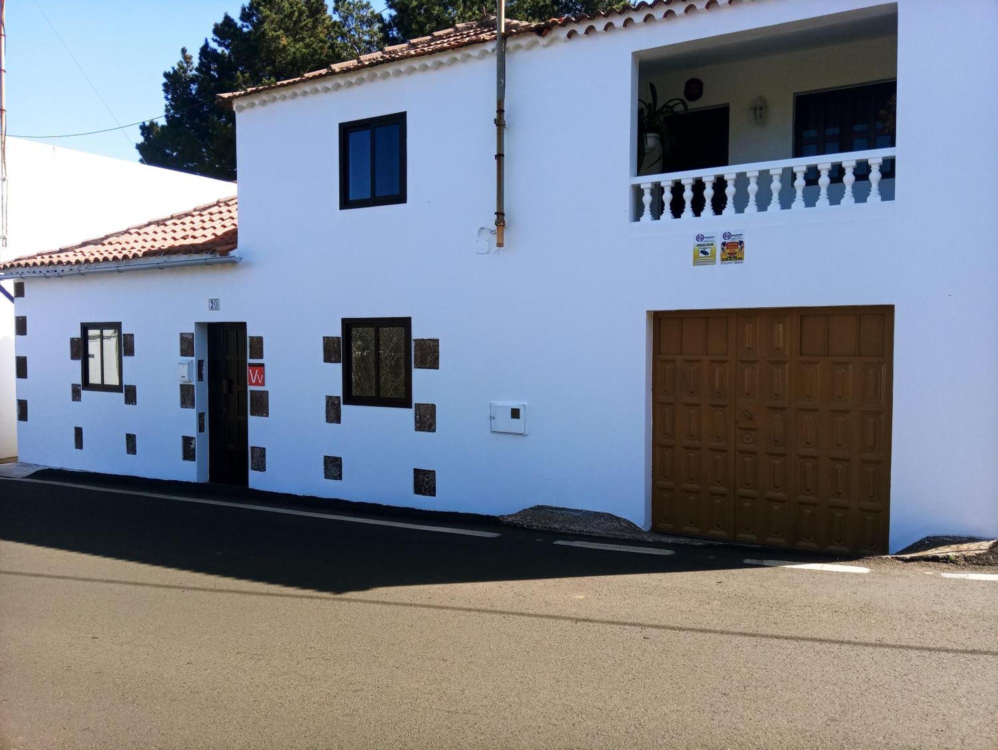 Villa La Casa De Pa à Vega de San Mateo Extérieur photo