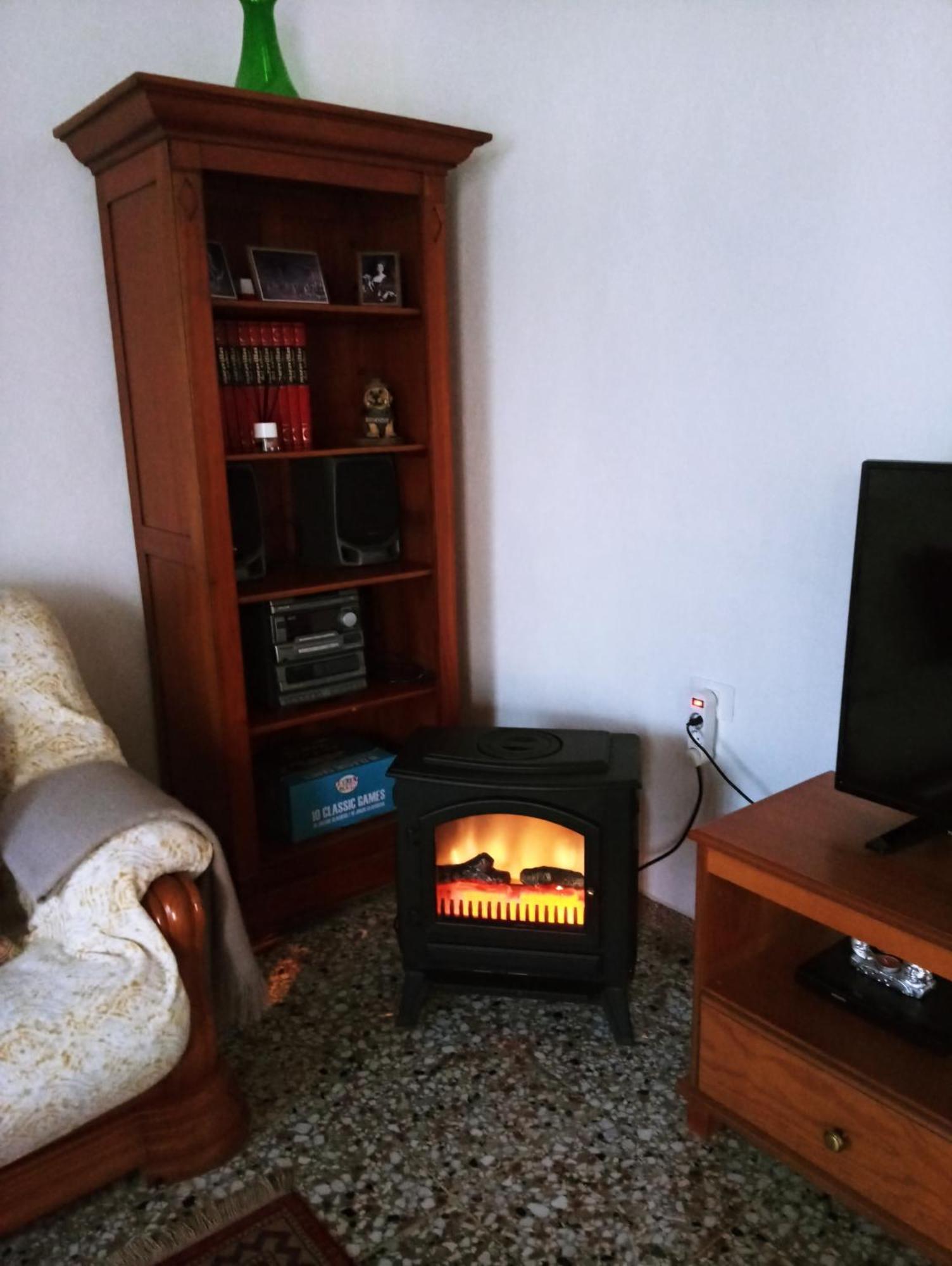 Villa La Casa De Pa à Vega de San Mateo Extérieur photo