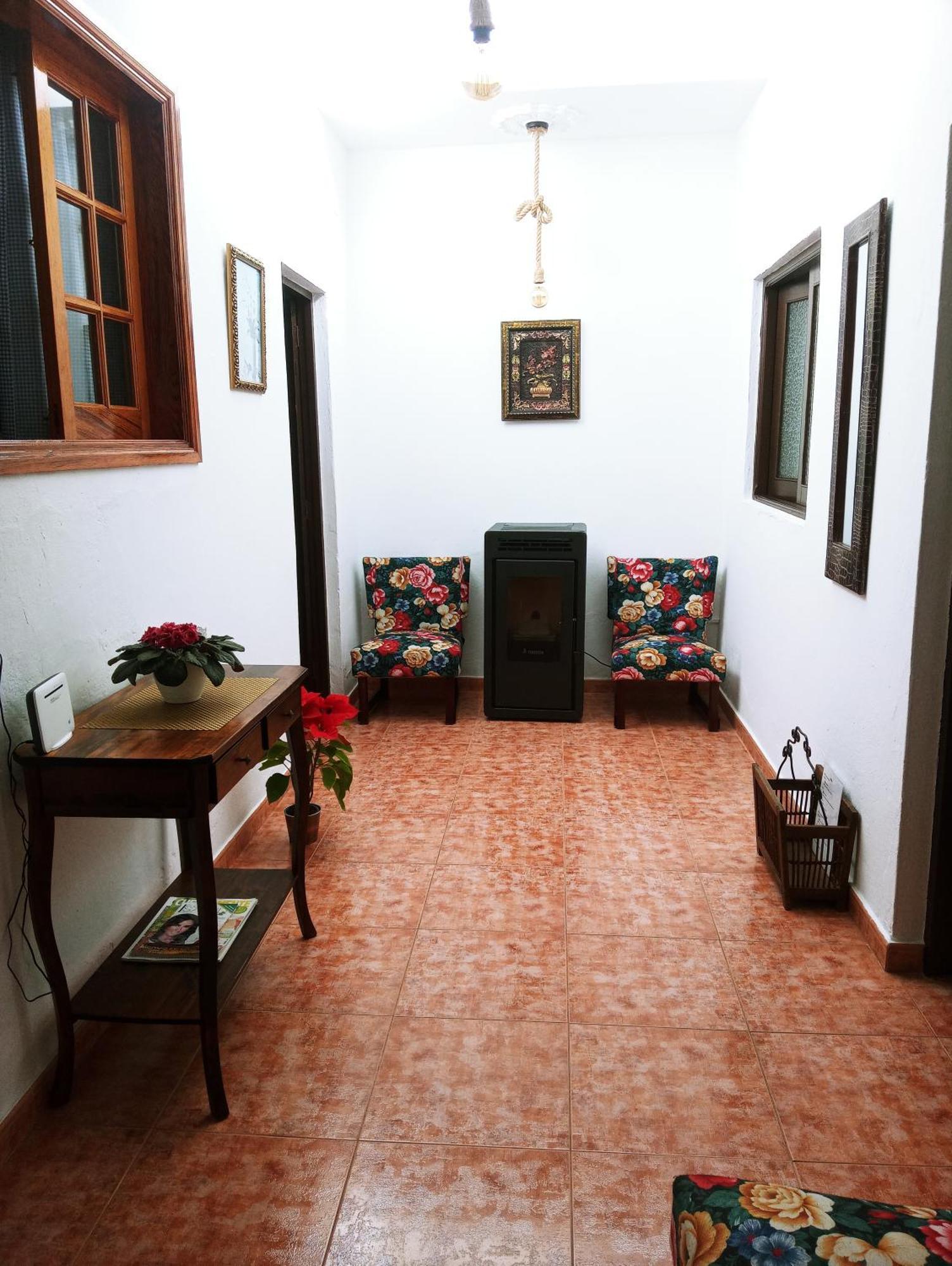 Villa La Casa De Pa à Vega de San Mateo Extérieur photo