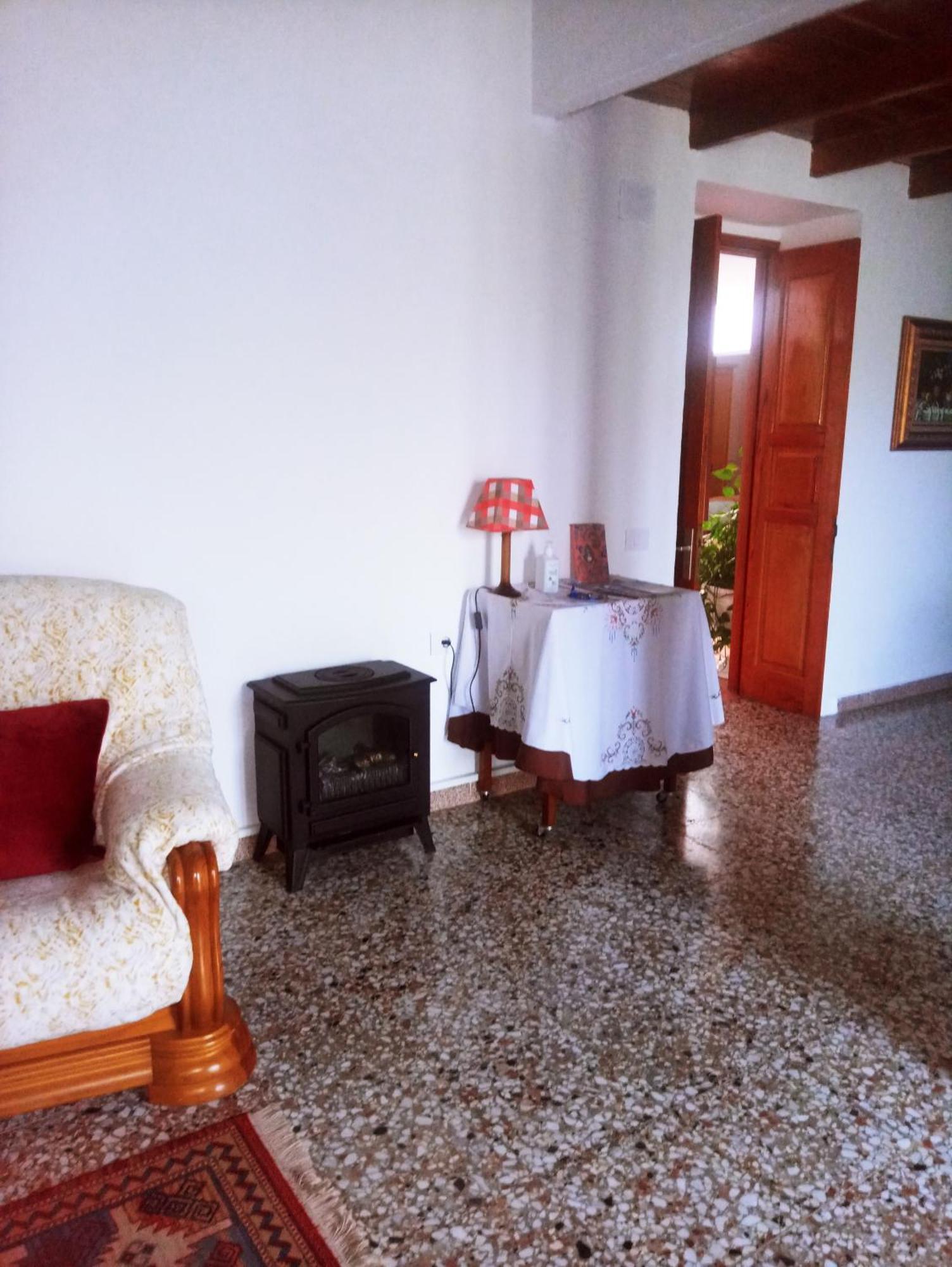 Villa La Casa De Pa à Vega de San Mateo Extérieur photo