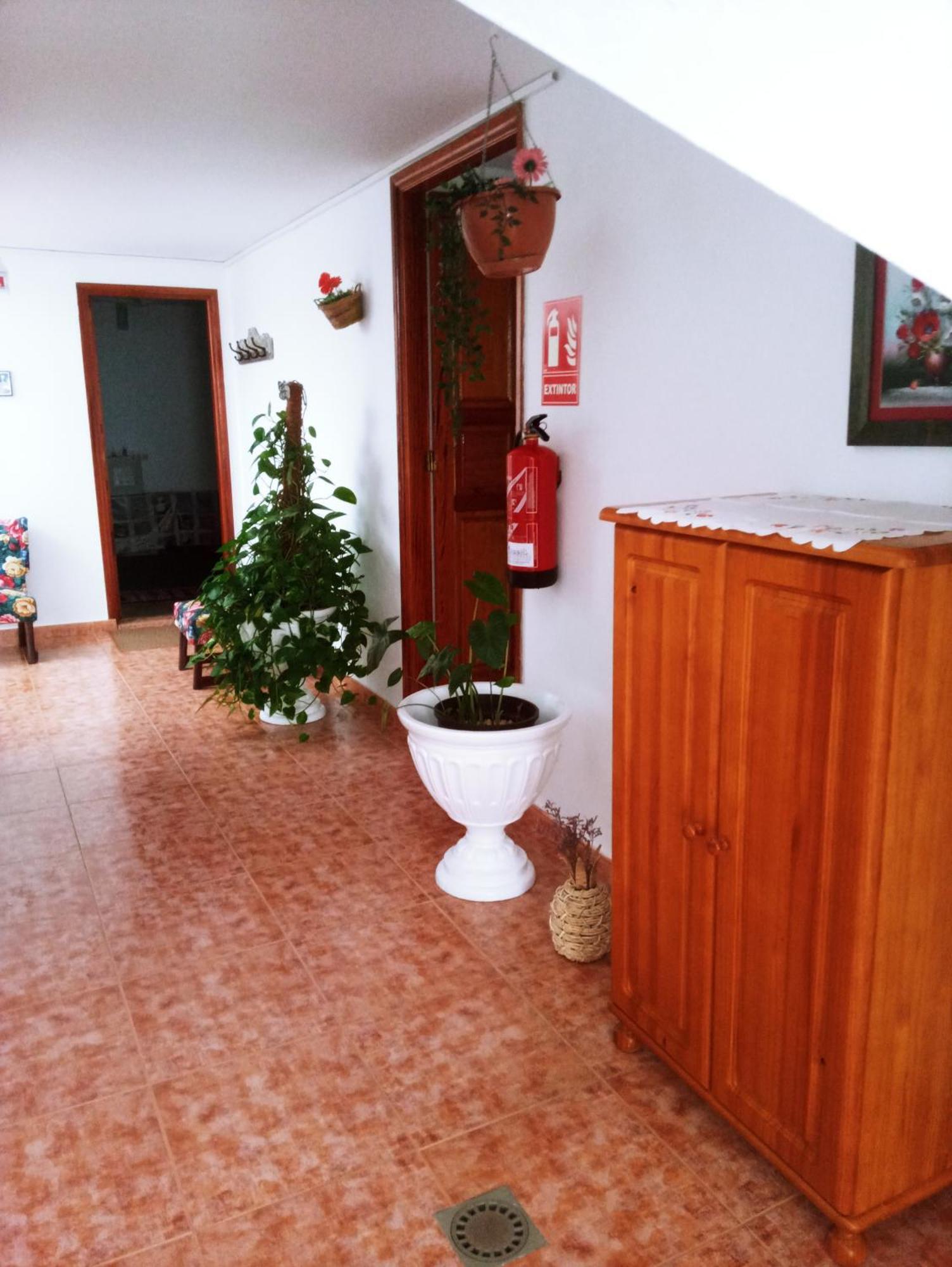 Villa La Casa De Pa à Vega de San Mateo Extérieur photo