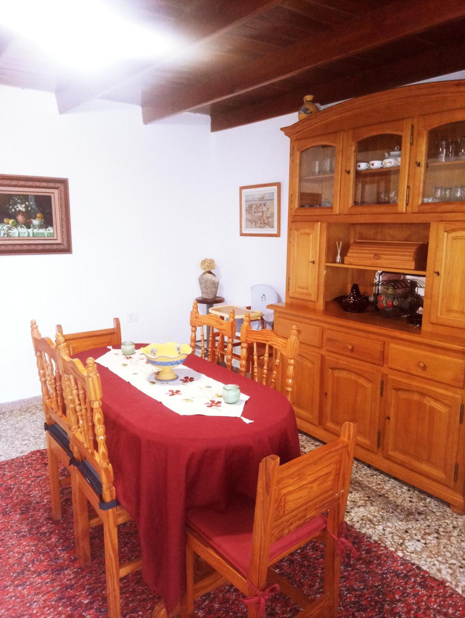 Villa La Casa De Pa à Vega de San Mateo Extérieur photo
